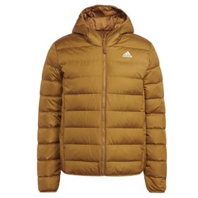 Adidas IK3223-E Kahverengi Erkek Mont