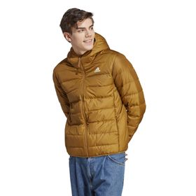 Adidas IK3223-E Kahverengi Erkek Mont