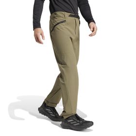 Adidas IK3533 Terrex Xperior Pants Yeşil Erkek Outdoor Pantolon