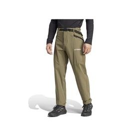 Adidas IK3533 Terrex Xperior Pants Yeşil Erkek Outdoor Pantolon