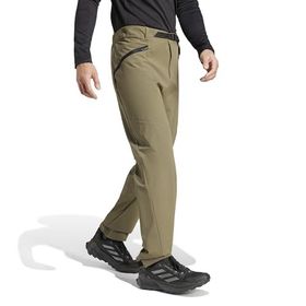 Adidas IK3533 Terrex Xperior Pants Yeşil Erkek Outdoor Pantolon