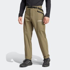 Adidas IK3533 Terrex Xperior Pants Yeşil Erkek Outdoor Pantolon