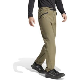 Adidas IK3533 Terrex Xperior Pants Yeşil Erkek Outdoor Pantolon