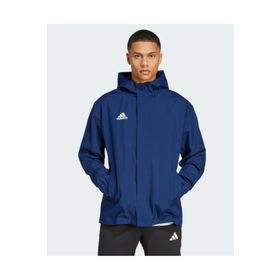 Adidas IK4011 Mavi Erkek Yağmurluk