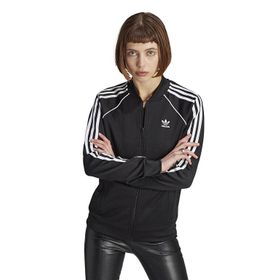 Adidas IK4034 Siyah Kadın Günlük Classic Ceket
