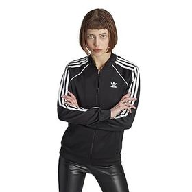 Adidas IK4034 Siyah Kadın Günlük Classic Ceket