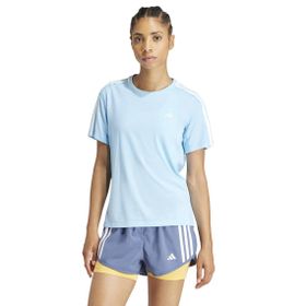 Adidas IK5020 Mavi Kadın T-shirt