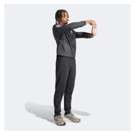 Adidas IK5024 Siyah OTR B Pant Koşu Erkek Eşofman Altı
