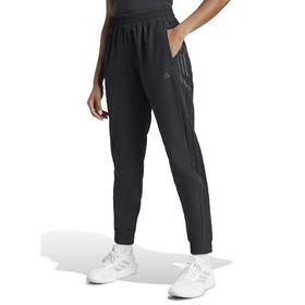 Adidas IK5471 Pacer All Gym 3-Stripes Woven Mid-Rise Kadın Eşofman Altı