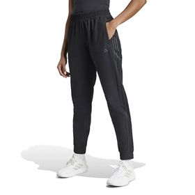 Adidas IK5471 Siyah Pacer WVN Pant Antrenman Kadın Eşofman Altı