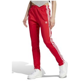 Adidas IK6603 Kırmızı Kadın Eşofman Altı