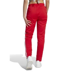Adidas IK6603 Kırmızı Kadın Eşofman Altı