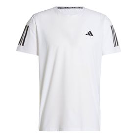 Adidas IK7436 Beyaz Otr B Tee Erkek Koşu Tişörtü