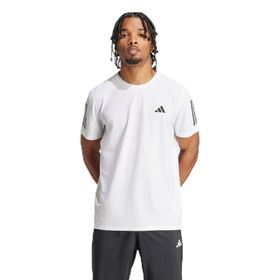 Adidas IK7436 OTR B Tee Beyaz Erkek Koşu Tişörtü