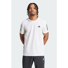 Adidas IK7436 OTR B Tee Beyaz Erkek Koşu Tişörtü