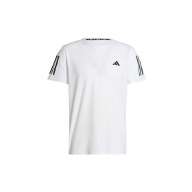 Adidas IK7436 OTR B Tee Beyaz Erkek Koşu Tişörtü