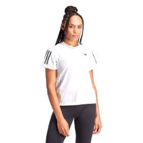 Adidas IK7442 OTR B Beyaz Koşu Kadın T-shirt