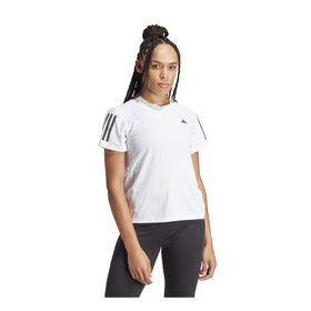 Adidas IK7442 OTR B Beyaz Koşu Kadın T-shirt