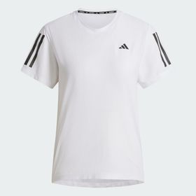 Adidas IK7442 Own The Run Kadın Koşu T-shirt