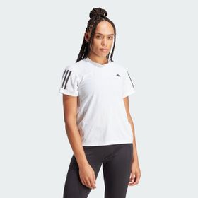Adidas IK7442 Own The Run Kadın Koşu T-shirt