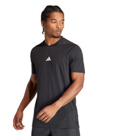 Adidas IK9725 D4T Tee Siyah Erkek T-shirt