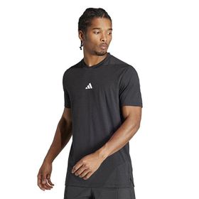 Adidas IK9725 D4T Tee Siyah Erkek T-shirt