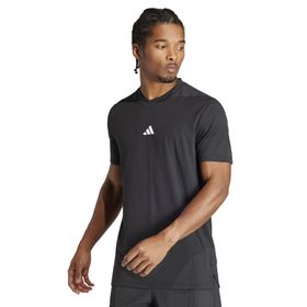 Adidas IK9725 D4T Tee Siyah Erkek T-shirt