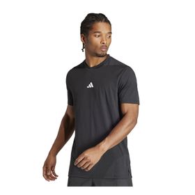 Adidas IK9725 D4T Tee Siyah Erkek T-shirt