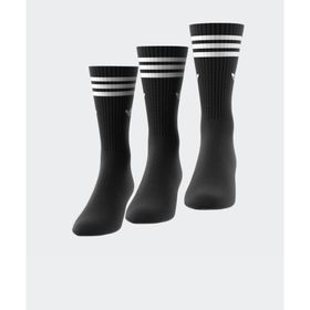 Adidas IL5015 Siyah 3'lü Unisex Spor Çorabı
