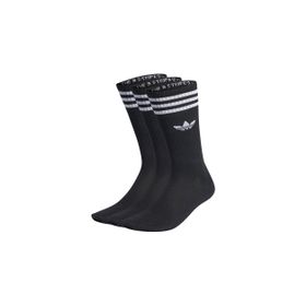 Adidas IL5015 Siyah 3'lü Unisex Spor Çorabı