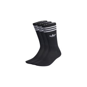 Adidas IL5015 Siyah 3'lü Unisex Spor Çorabı