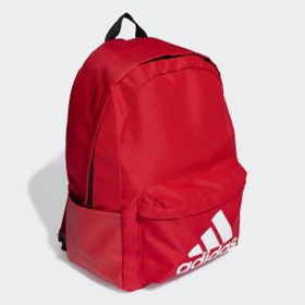 Adidas IL5809 Kırmızı Classic Badge Of Sport Unisex Sırt Çantası