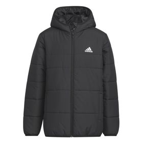Adidas IL6073 Siyah JK Pad JKT Çocuk Günlük Mont