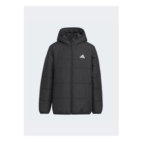 Adidas IL6073 Siyah JK Pad JKT Çocuk Günlük Mont
