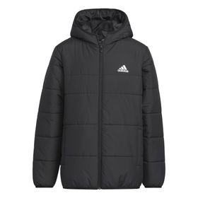 Adidas IL6073 Siyah JK Pad JKT Çocuk Günlük Mont