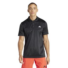 Adidas IL7161 TR-ES Siyah Polo Erkek Antrenman T-shirt