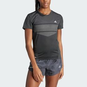 Adidas IL7175 Ult Eng Siyah Kadın Koşu T-Shirt