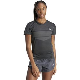 Adidas IL7175 Ult Eng Siyah Kadın Koşu T-Shirt
