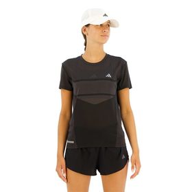 Adidas IL7175 Ult Eng Siyah Kadın Koşu T-Shirt