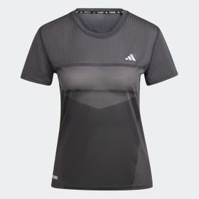 Adidas IL7175 Ult Eng Siyah Kadın Koşu T-Shirt