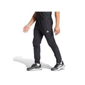Adidas IL7187 Run It TKO Siyah Erkek Eşofman Altı