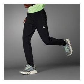 Adidas IL7187 Run It TKO Siyah Erkek Eşofman Altı