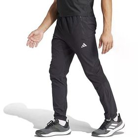 Adidas IL7187 Run It TKO Siyah Erkek Eşofman Altı