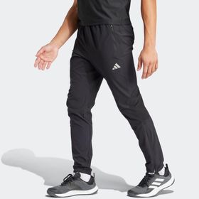 Adidas IL7187 Run It TKO Siyah Erkek Eşofman Altı