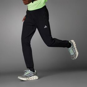 Adidas IL7187 Run It TKO Siyah Erkek Eşofman Altı