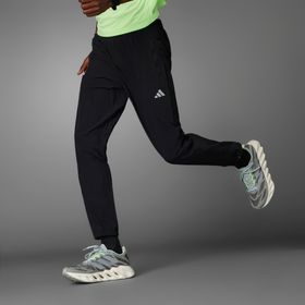 Adidas IL7187 Run It TKO Siyah Erkek Eşofman Altı