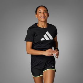 Adidas Il7227 Run It Tee Kadın T-shirt
