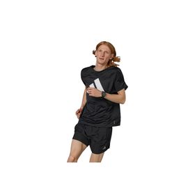 Adidas IL7232 Run It Black Erkek Şort