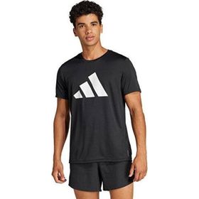 Adidas IL7235 Run It Siyah Erkek T-Shirt