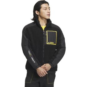 Adidas IL8982 Terrex National Geographic High Pl Siyah Erkek Outdoor Mont